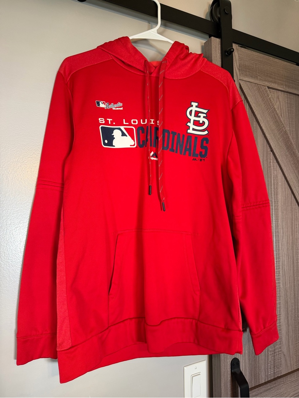 MLB hoodie